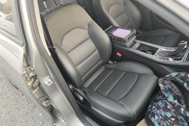 Used Geely Auto Emgrand 2021 UP 1.5L CVT Luxury Model