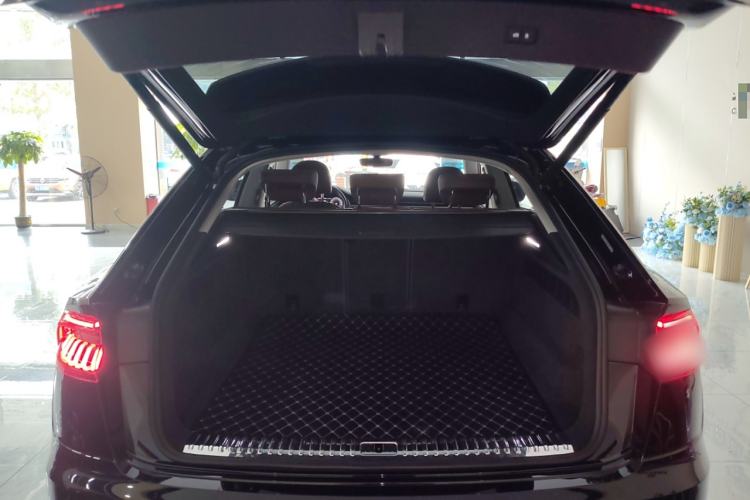 Used Audi Q8 2019 45 TFSI Luxury Prestige Edition