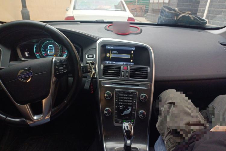 Used Volvo XC60 2014 T5 Zhiya Edition