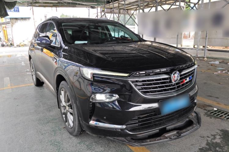 Used Buick Enclave 2022 652T Two-Wheel-Drive Prestige 7-Seater