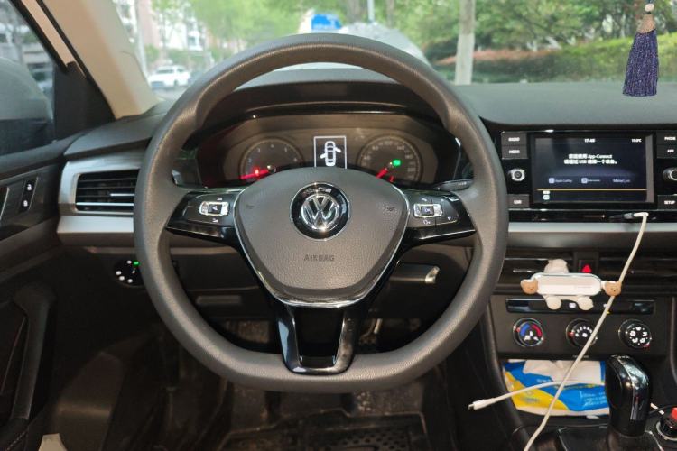 Used Volkswagen Lavida 2018 280TSI DSG Comfort Edition China V Standard Steering Wheel