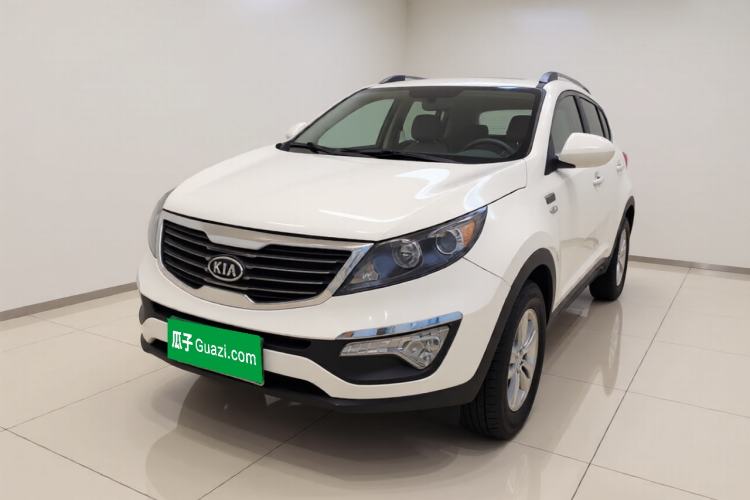 Kia Sportage R 2014 2.0L Automatic Two-Wheel Drive GL usado