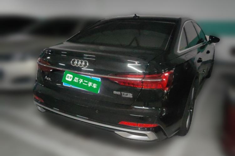 Used Audi A6L 2021 55 TFSI quattro Prestige Dynamic Edition