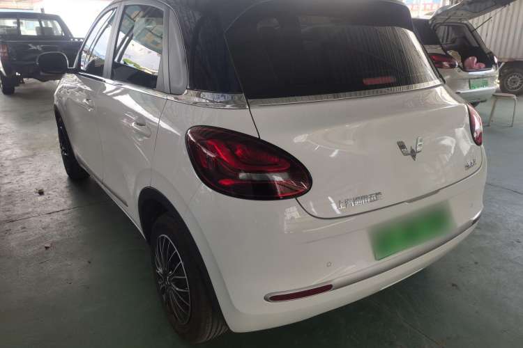 Used Wuling Bingo 2024 203km Light Edition