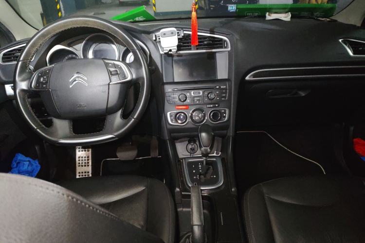 Used Citroen C4L 2014 1.8L Intelligent Drive Automatic Dynamic Model