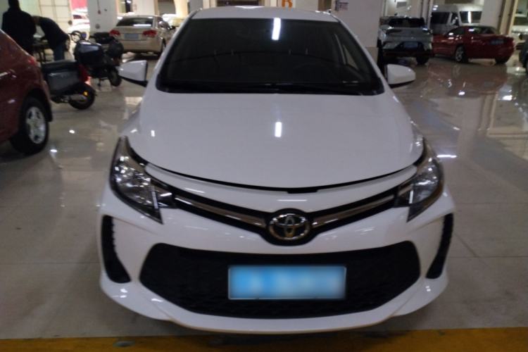 Used Toyota Vios FS 2021 1.5L CVT Fengchi Edition
