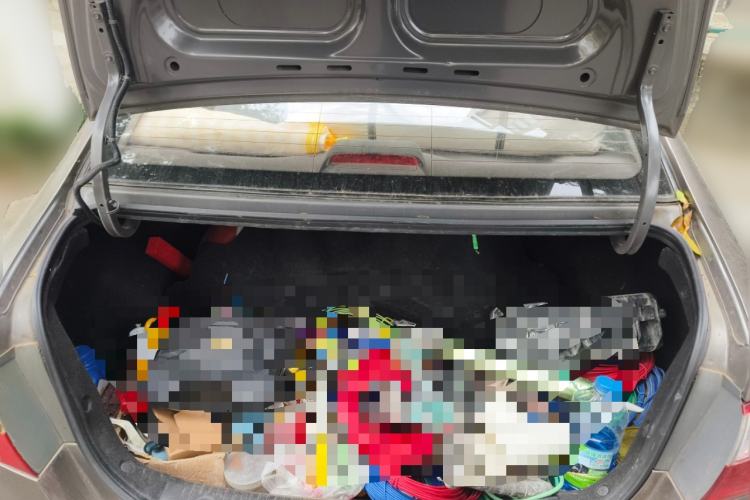 Used Hyundai Celesta 2011 1.6L Manual Luxury Model
