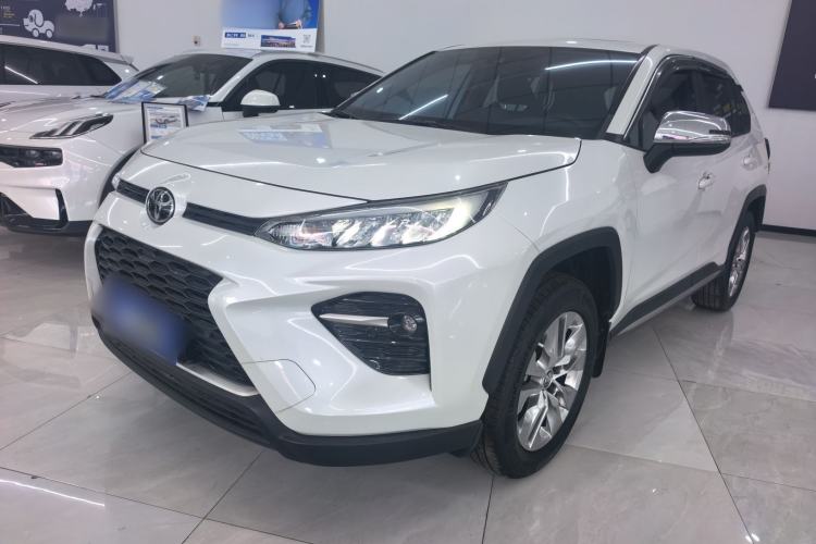 Used Toyota Wildlander 2020 2.0L CVT 4x4 Luxury Edition