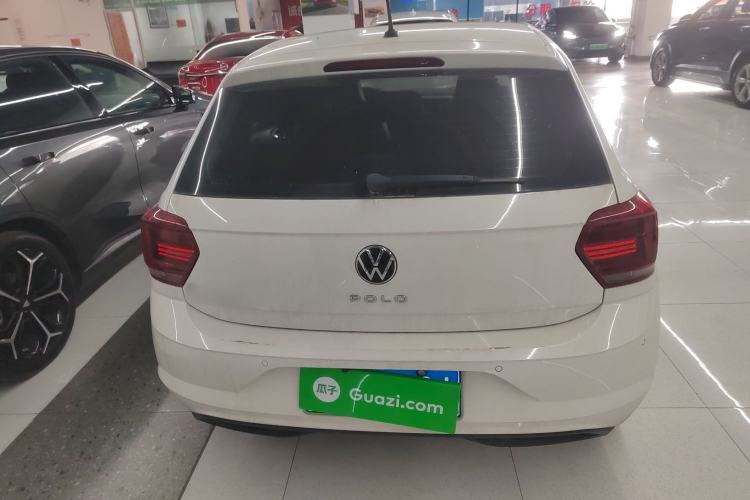 Used Volkswagen Polo 2021 Plus 1.5L Automatic Colorful Tech Edition
