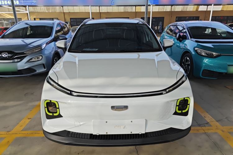 Used Geometry E Firefly 2022 401KM Lightning Tiger 4-Seater