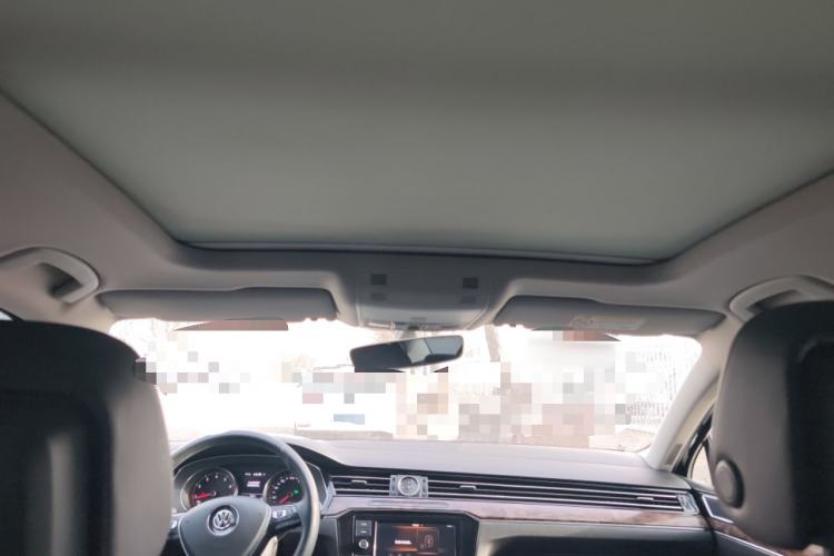 Used Volkswagen Magotan 2019 330TSI DSG Luxury Version China VI Standard Headliner