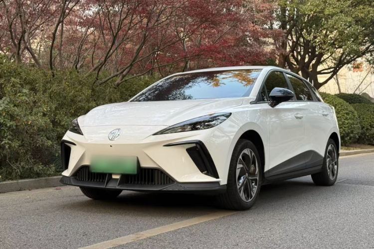 Used MG 4 EV 2023 415 km Range Sea-Faring Champion Edition