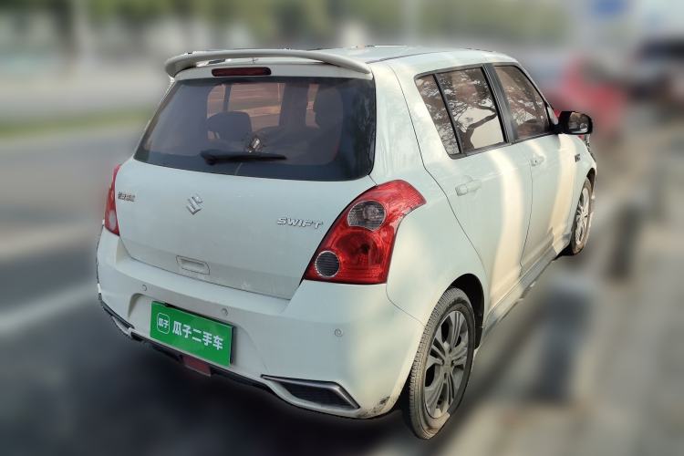 Used Suzuki Swift 2016 1.5L Manual Fashion Model