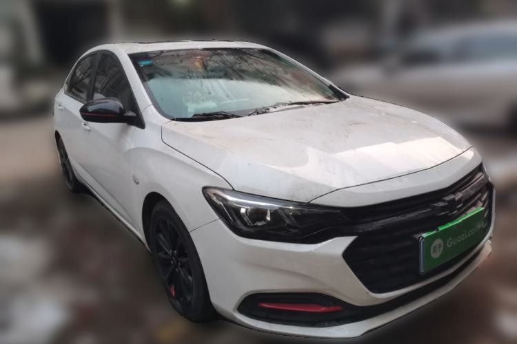 Used Chevrolet Monza 2019 Redline 320T Dual-Clutch Sporty Version China VI Standard