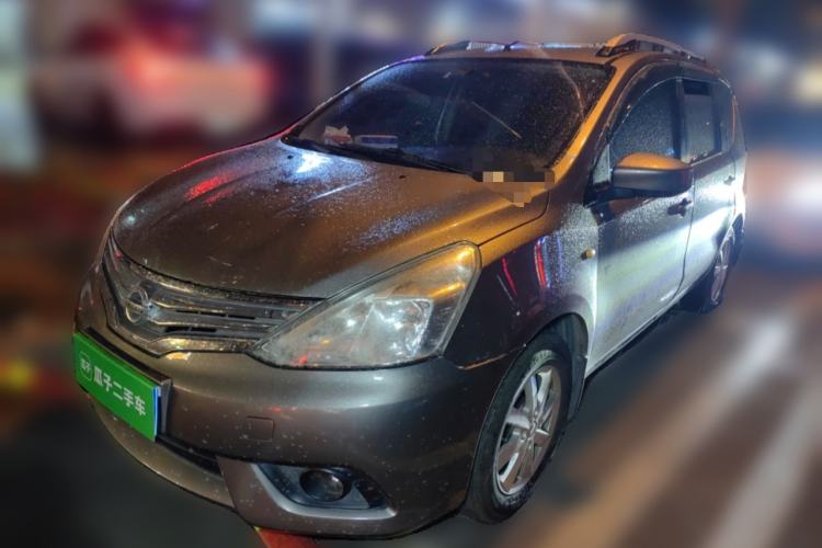 Used Nissan Livina 2013 1.6XE CVT Comfort Edition