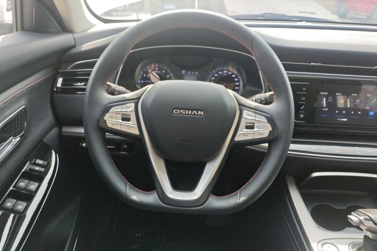 Used CHANGAN OSHAN X7 2020 1.5T Automatic Luxury Version