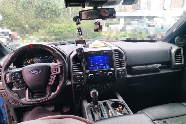 Used Ford F-150 Raptor 2019 3.5T Raptor Performance Enhanced Edition Center Console