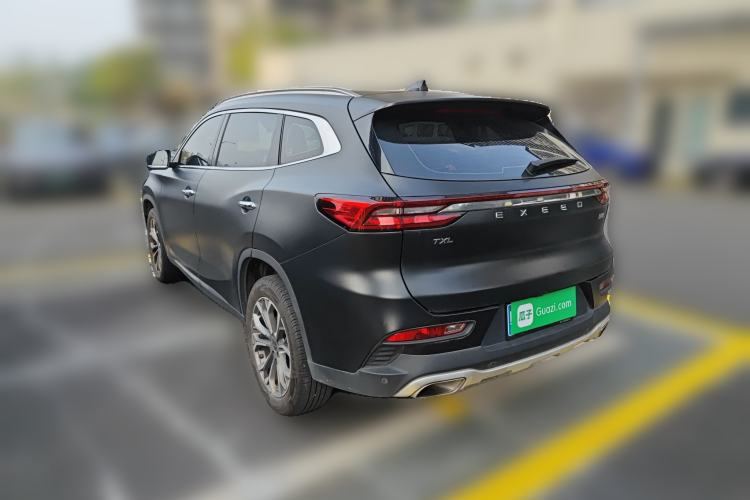 Used EXEED Lingyun 2020 1.6T Two-Wheel Drive Star Edition