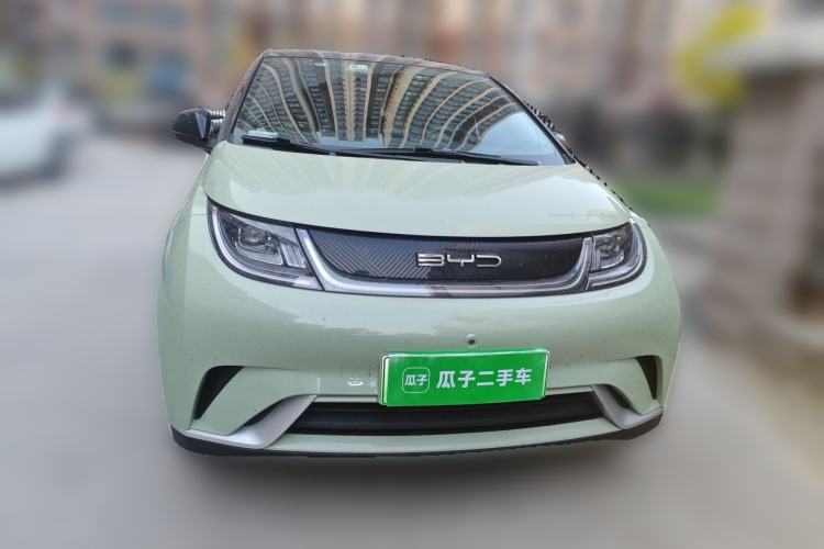Used BYD Dolphin 2021 405 km Fashion Edition

