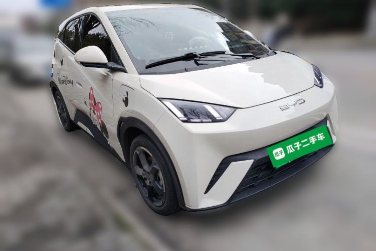 Used BYD Seagull 2023 Flying Edition