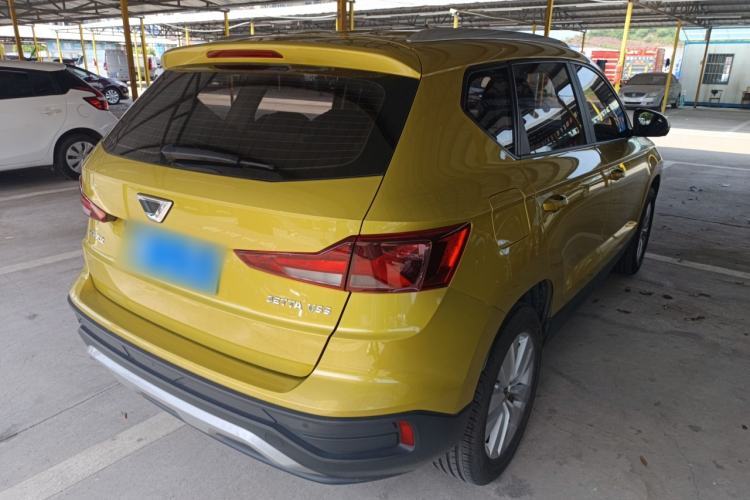 Used Jetta VS5 2019 280TSI Manual Entry-Level Model
