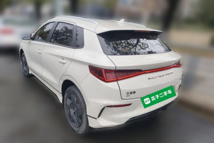 Used BYD e2 2023 Travel Edition

