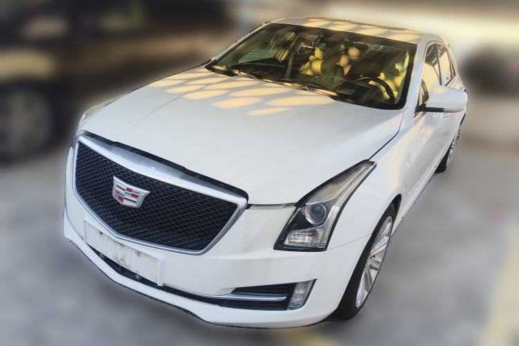 Used Cadillac ATS-L 2014 25T Comfort Model