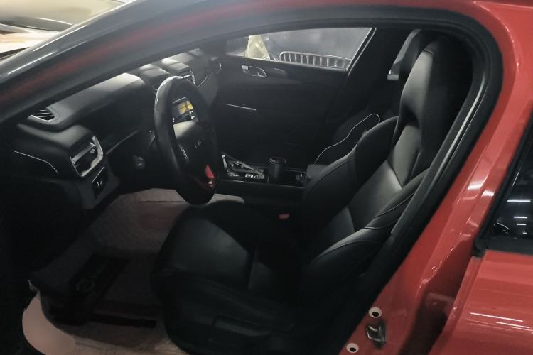 Used Lynk & Co 03 2019 1.5TD DCT Sport Edition China VI Standard