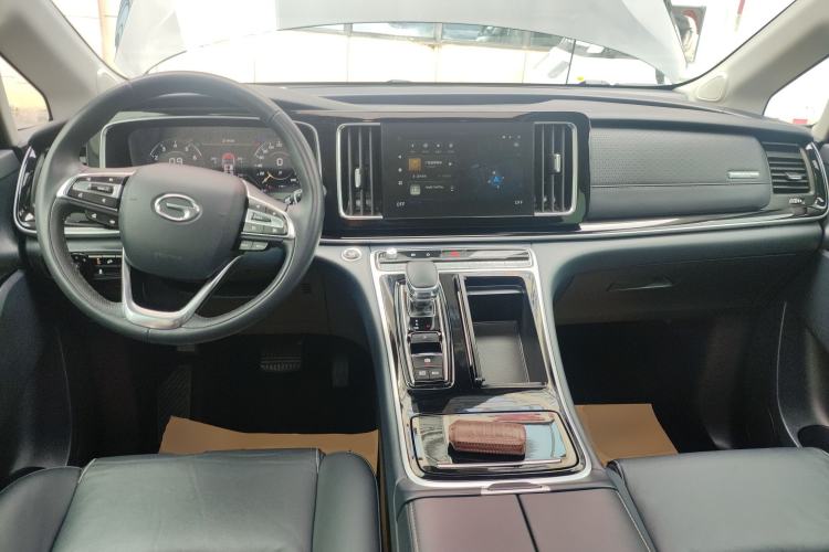 Used GAC Trumpchi M8 2021 Lingxiu Series 390T Deluxe Edition
