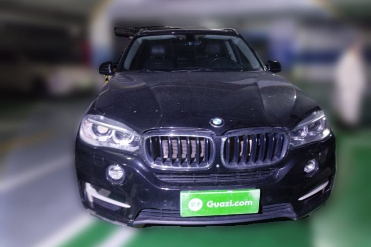 Used BMW X5 2014 xDrive35i Leading Model