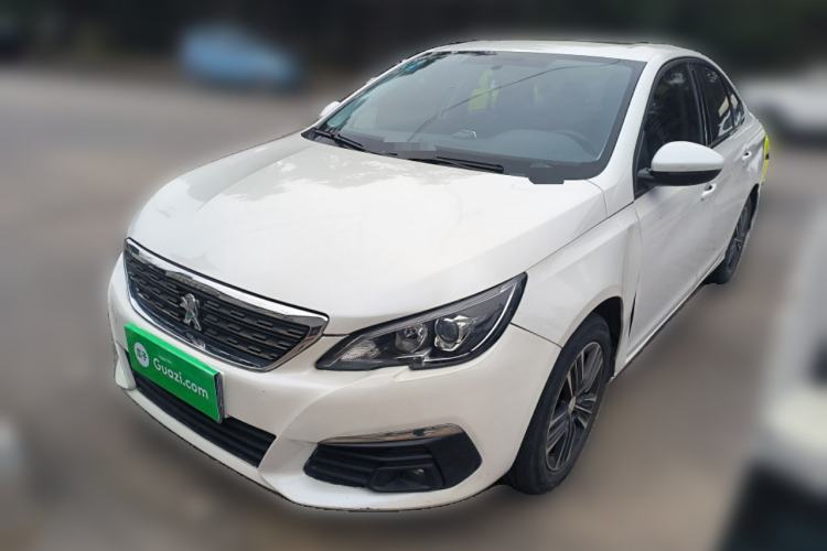 Used Peugeot 308 2018 1.6L Automatic Luxury Edition