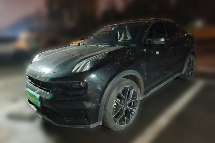 Used Lynk & Co 05 2023 2.0TD Two-Wheel Drive Shine Halo