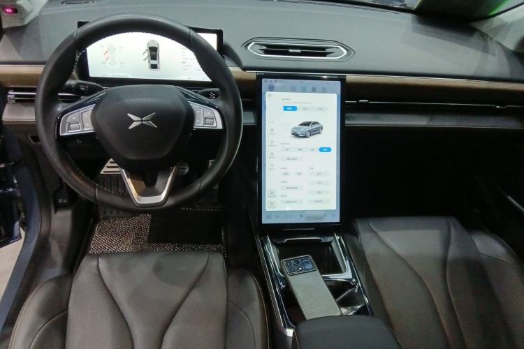 Used XPeng P5 2022 460E+