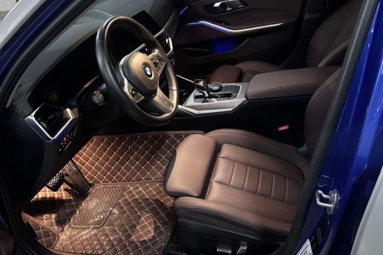 Used BMW 3 Series 2020 Restyled 325Li M Sport Package