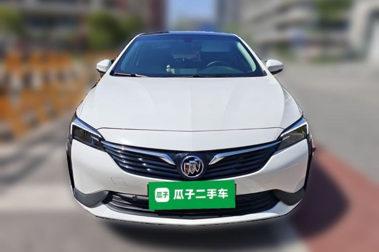Used Buick Velite 6 2022 Plug-in Hybrid Connected Smart Edition
