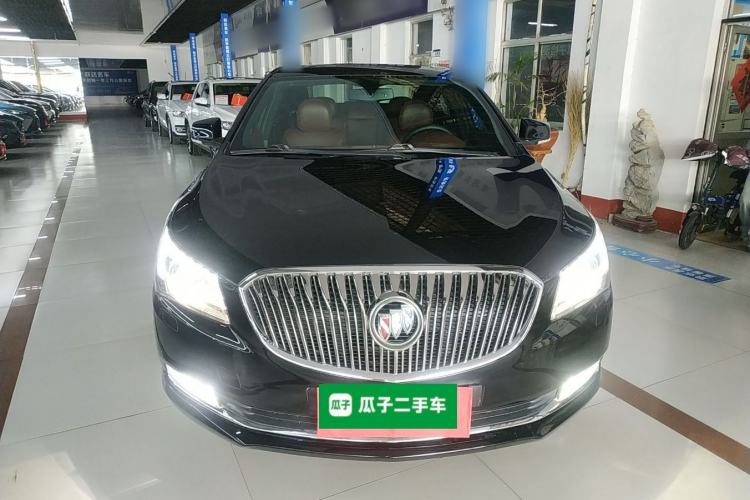 Used Buick LaCrosse 2013 2.4L SIDI Elite Comfort Version