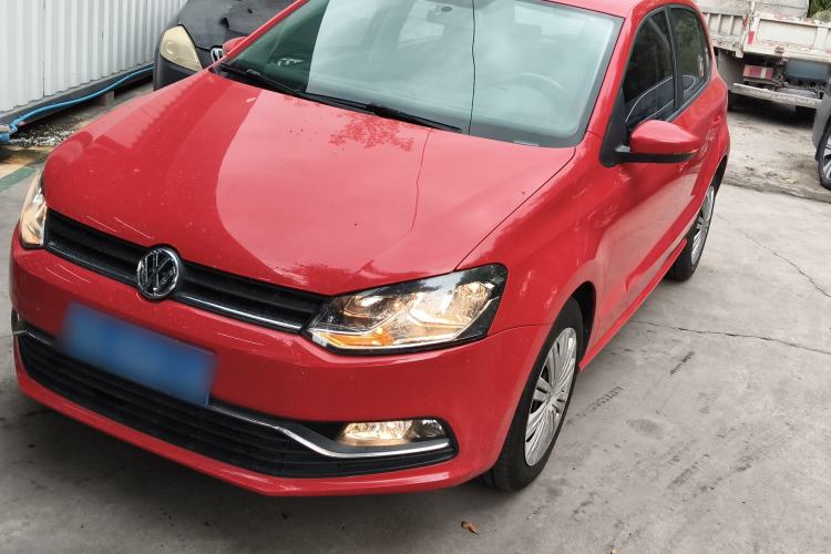 Used Volkswagen Polo 2018 1.5L Automatic Enjoyment Model