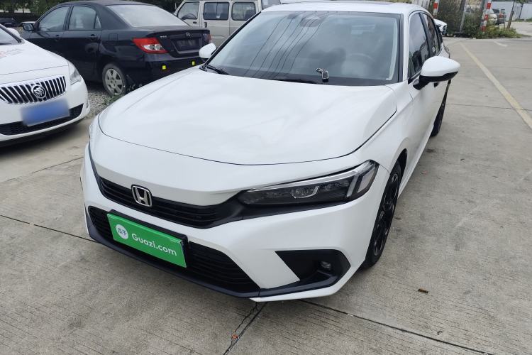 Used Honda Civic 2022 240TURBO CVT Dynamic Control Version