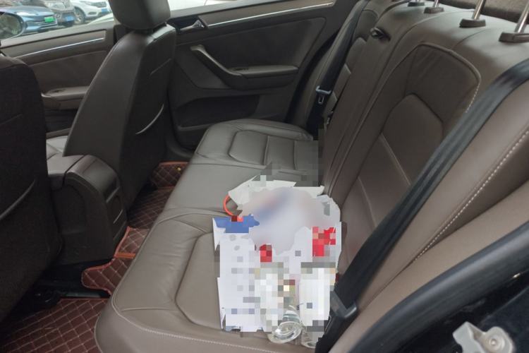 Used Volkswagen Bora 2013 1.6L Manual Comfort Model