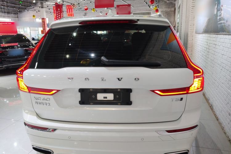 Used Volvo XC60 2021 T5 4x4 Smart Luxury Edition