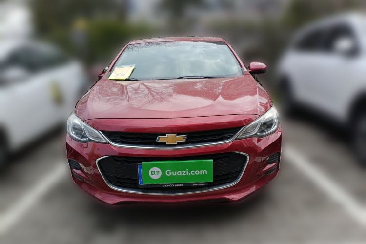 Used Chevrolet Cavalier 2016 1.5L Automatic Xinyue Edition

