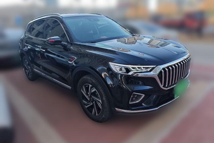 Used Hongqi HS5 2022 2.0T Smart Connect Flagship Edition