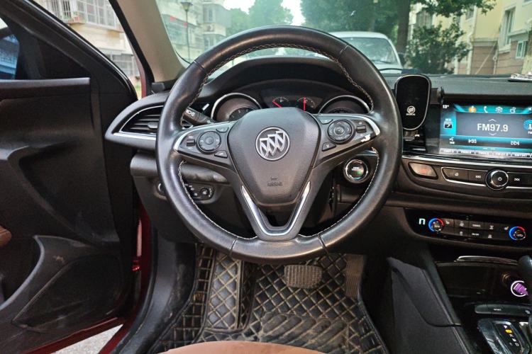 Used Buick Regal 2017 20T Elite Edition
