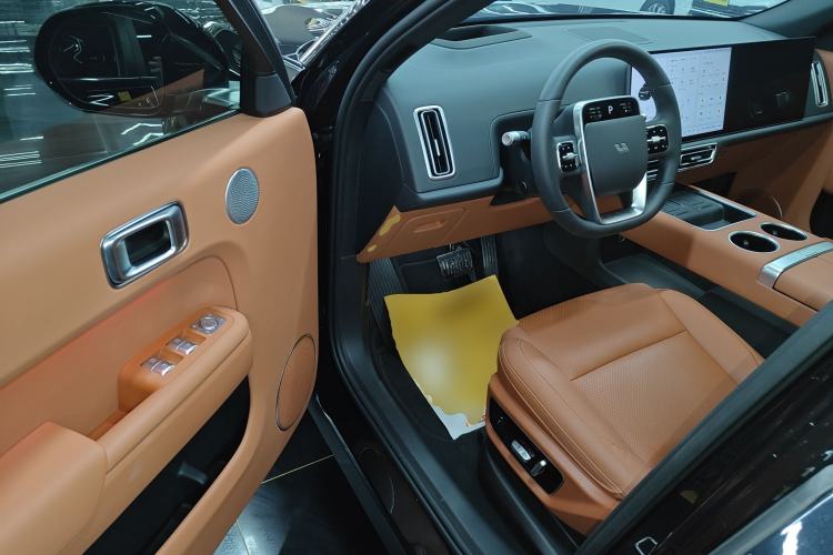 Used Li Auto L7 2024 Pro Model
