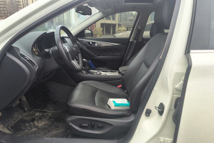 Used Infiniti Q50L 2022 2.0T Enjoyment Edition