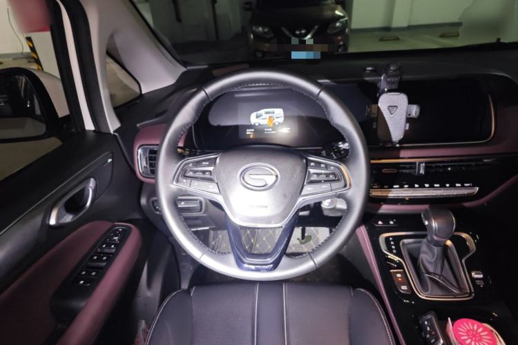 Used GAC Trumpchi M6 2023 PRO 270T DCT Luxury Edition
