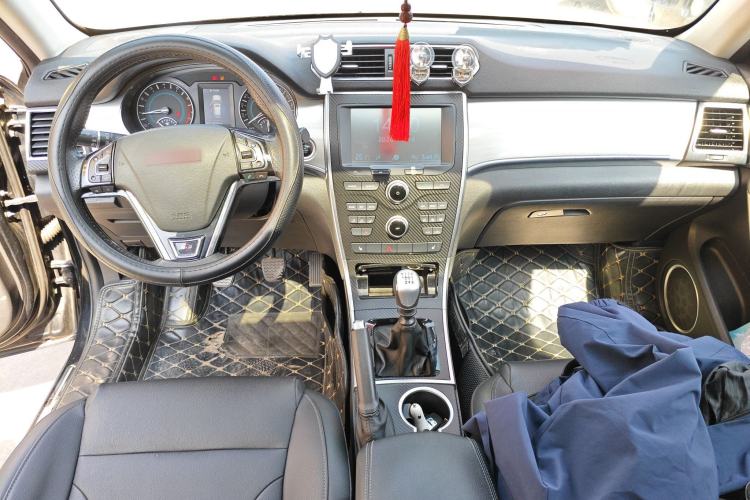 Used Haval H2 2014 1.5T Manual Two-Wheel Drive Elite Edition