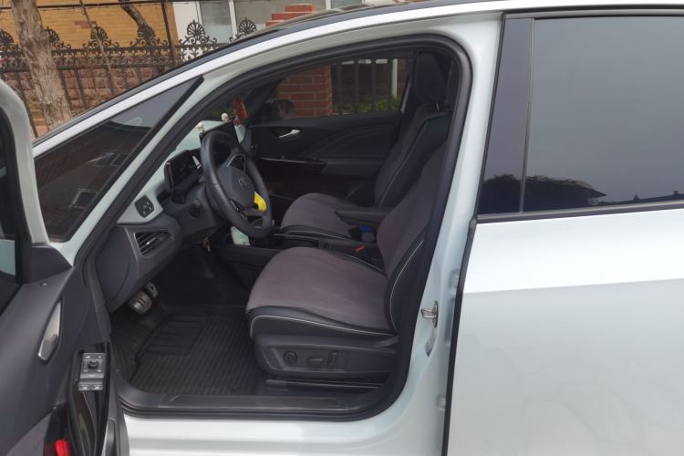 Used Volkswagen ID.3 2023 Upgraded Model Pure Intelligent Enjoyment Version