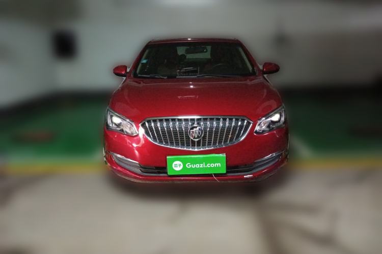 Used Buick GT 2015 15N Automatic Entry-Level Trim Front