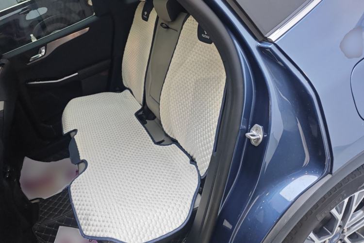 Used Ford Escape 2020 EcoBoost 245 Two-Wheel-Drive Titanium Edition Left Rear Seat